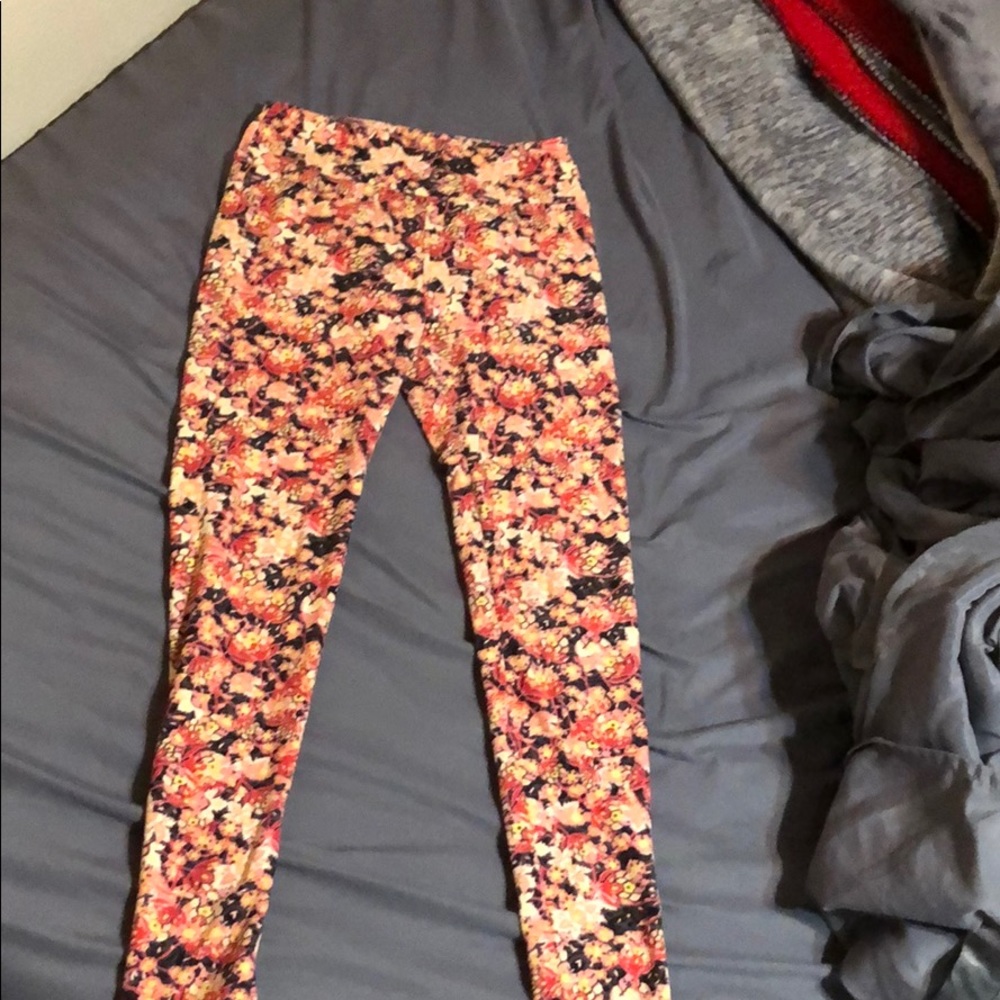 Lularoe leggings (full length)